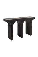Dark Brown Arched Console | Richmond Interiors Ashford | Oroatrade.com