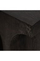 Dark Brown Arched Console | Richmond Interiors Ashford | Oroatrade.com