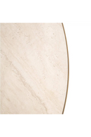 Round White Ceramic Dining Table | Richmond Interiors Tivoli | Oroatrade.com