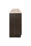 Travertine Top 4-Door Sideboard | Richmond Interiors Claremont | Oroatrade.com