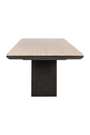 Rectangular Travertine Dining Table | Richmond Interiors Claremont | Oroatrade.com