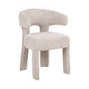 Fully-Upholstered Dining Chair | Richmond Interiors Nerio | Oroatrade.com