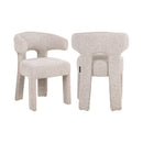 Fully-Upholstered Dining Chair | Richmond Interiors Nerio | Oroatrade.com