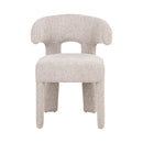 Fully-Upholstered Dining Chair | Richmond Interiors Nerio | Oroatrade.com
