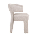 Fully-Upholstered Dining Chair | Richmond Interiors Nerio | Oroatrade.com