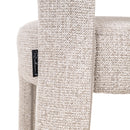 Fully-Upholstered Dining Chair | Richmond Interiors Nerio | Oroatrade.com