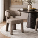 Fully-Upholstered Dining Chair | Richmond Interiors Nerio | Oroatrade.com