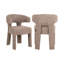 Fully-Upholstered Dining Chair | Richmond Interiors Nerio | Oroatrade.com