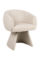 Conical Base Swivel Dining Chair | Richmond Interiors Quiriro | Oroatrade.com