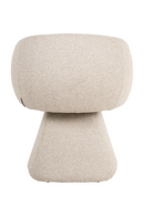 Conical Base Swivel Dining Chair | Richmond Interiors Quiriro | Oroatrade.com