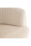 Conical Base Swivel Dining Chair | Richmond Interiors Quiriro | Oroatrade.com