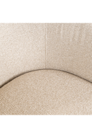 Conical Base Swivel Dining Chair | Richmond Interiors Quiriro | Oroatrade.com