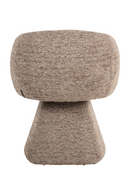 Conical Base Swivel Dining Chair | Richmond Interiors Quiriro | Oroatrade.com