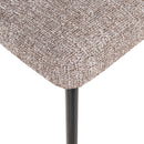 Curved Back Dining Chair | Richmond Interiors Zeno | Oroatrade.com