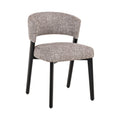 Curved Back Dining Chair | Richmond Interiors Zeno | Oroatrade.com