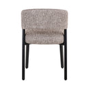 Curved Back Dining Chair | Richmond Interiors Zeno | Oroatrade.com