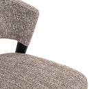 Curved Back Dining Chair | Richmond Interiors Zeno | Oroatrade.com