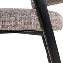 Curved Back Dining Chair | Richmond Interiors Zeno | Oroatrade.com