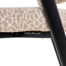 Curved Back Dining Chair | Richmond Interiors Zeno | Oroatrade.com