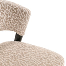 Curved Back Dining Chair | Richmond Interiors Zeno | Oroatrade.com
