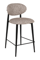 Upholstered Counter Stool | Richmond Interiors Dantes | Oroatrade.com