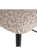 Upholstered Counter Stool | Richmond Interiors Dantes | Oroatrade.com