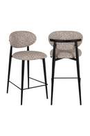 Upholstered Counter Stool | Richmond Interiors Dantes | Oroatrade.com