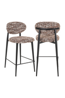 Upholstered Counter Stool | Richmond Interiors Dantes | Oroatrade.com