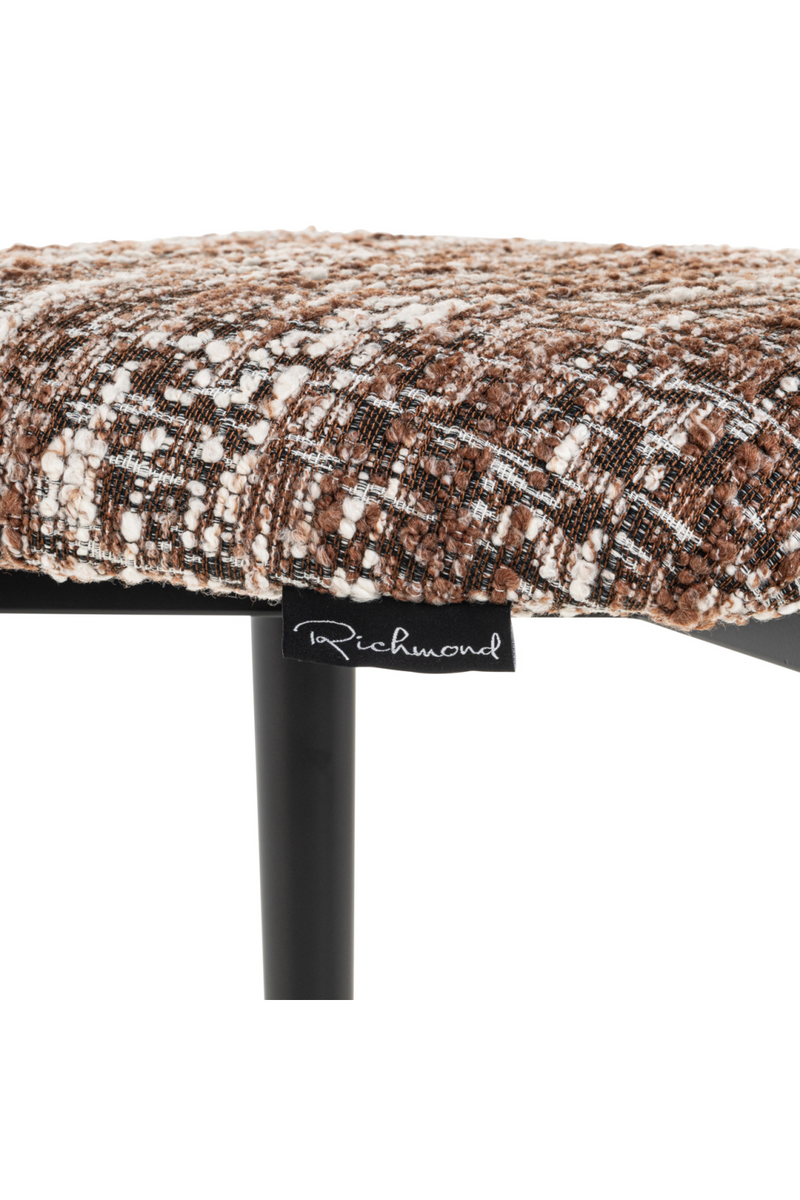 Upholstered Counter Stool | Richmond Interiors Dantes | Oroatrade.com