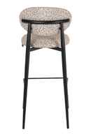 Upholstered Bar Stool | Richmond Interiors Dantes | Oroatrade.com