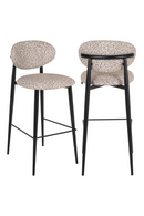 Upholstered Bar Stool | Richmond Interiors Dantes | Oroatrade.com