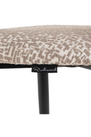 Upholstered Bar Stool | Richmond Interiors Dantes | Oroatrade.com