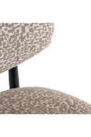 Upholstered Bar Stool | Richmond Interiors Dantes | Oroatrade.com