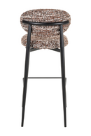Upholstered Bar Stool | Richmond Interiors Dantes | Oroatrade.com