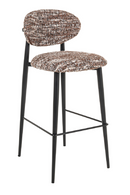 Upholstered Bar Stool | Richmond Interiors Dantes | Oroatrade.com