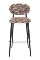 Upholstered Bar Stool | Richmond Interiors Dantes | Oroatrade.com