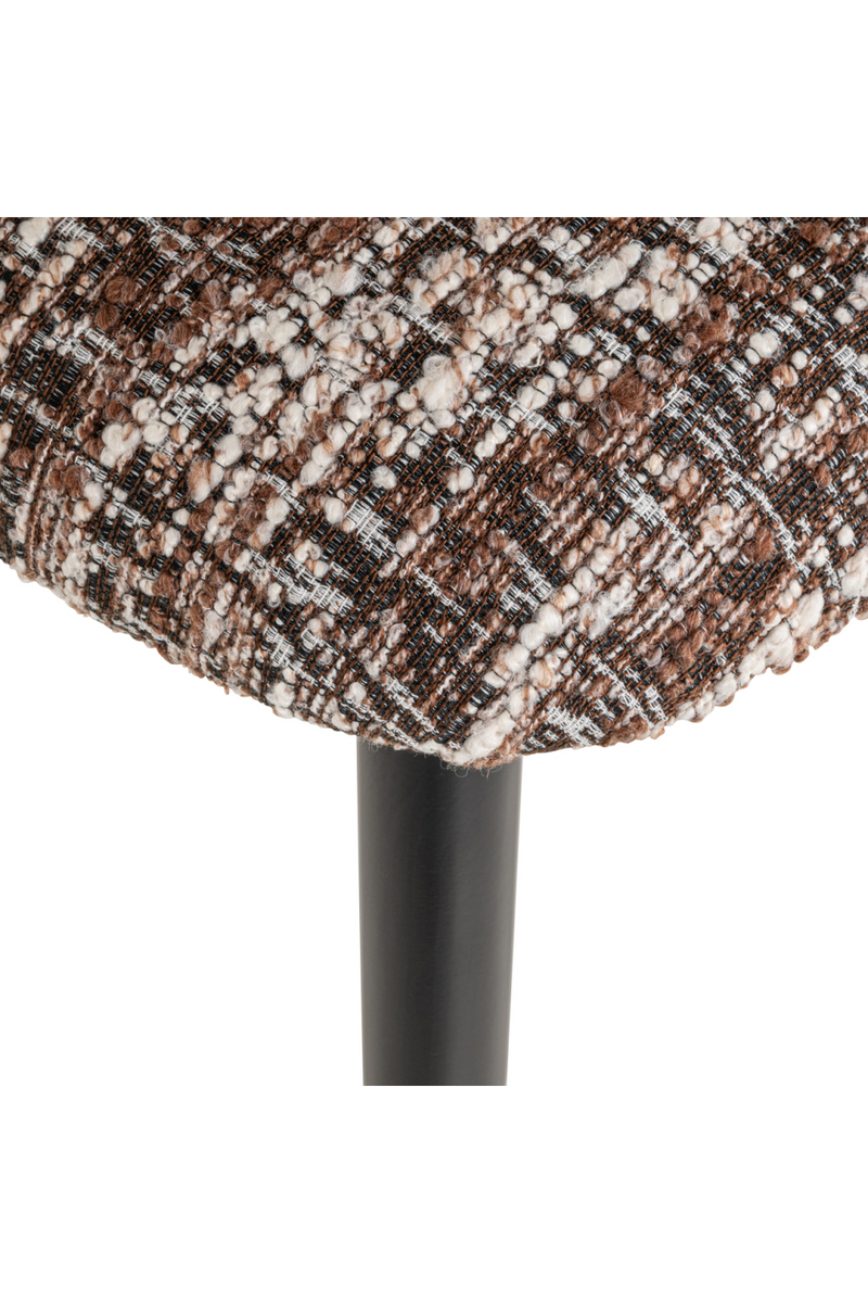 Upholstered Bar Stool | Richmond Interiors Dantes | Oroatrade.com