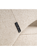 Cut-Out Swivel Dining Armchair | Richmond Interiors Ginerva | Oroatrade.com