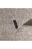 Cut-Out Swivel Dining Armchair | Richmond Interiors Ginerva | Oroatrade.com