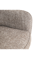 Cut-Out Swivel Dining Armchair | Richmond Interiors Ginerva | Oroatrade.com