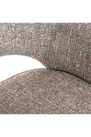 Cut-Out Swivel Dining Armchair | Richmond Interiors Ginerva | Oroatrade.com