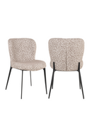 Modern Minimalist Dining Chair | Richmond Interiors Sergio | Oroatrade.com