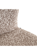 Modern Minimalist Dining Chair | Richmond Interiors Sergio | Oroatrade.com