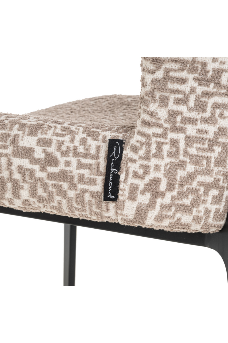 Modern Minimalist Dining Chair | Richmond Interiors Sergio | Oroatrade.com