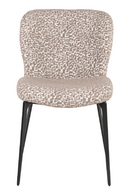 Modern Minimalist Dining Chair | Richmond Interiors Sergio | Oroatrade.com