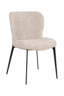 Modern Minimalist Dining Chair | Richmond Interiors Sergio | Oroatrade.com