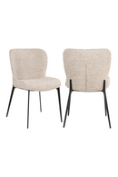 Modern Minimalist Dining Chair | Richmond Interiors Sergio | Oroatrade.com