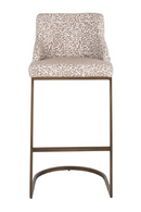 Cantilevered Bar Stool Set (2) | Richmond Interiors Bolton