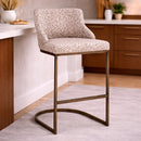 Cantilevered Bar Stool Set (2) | Richmond Interiors Bolton