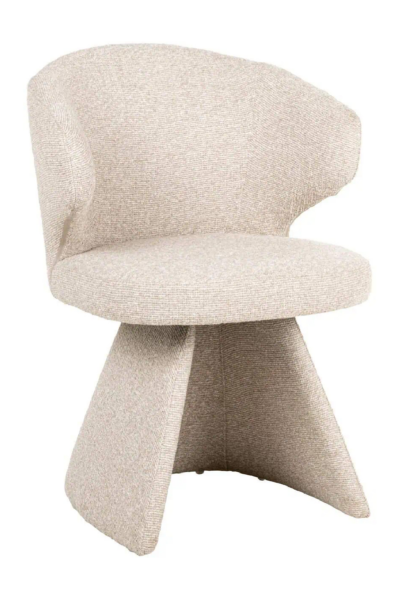 Conical Base Dining Chair | Richmond Interiors Zenith | Oroatrade.com